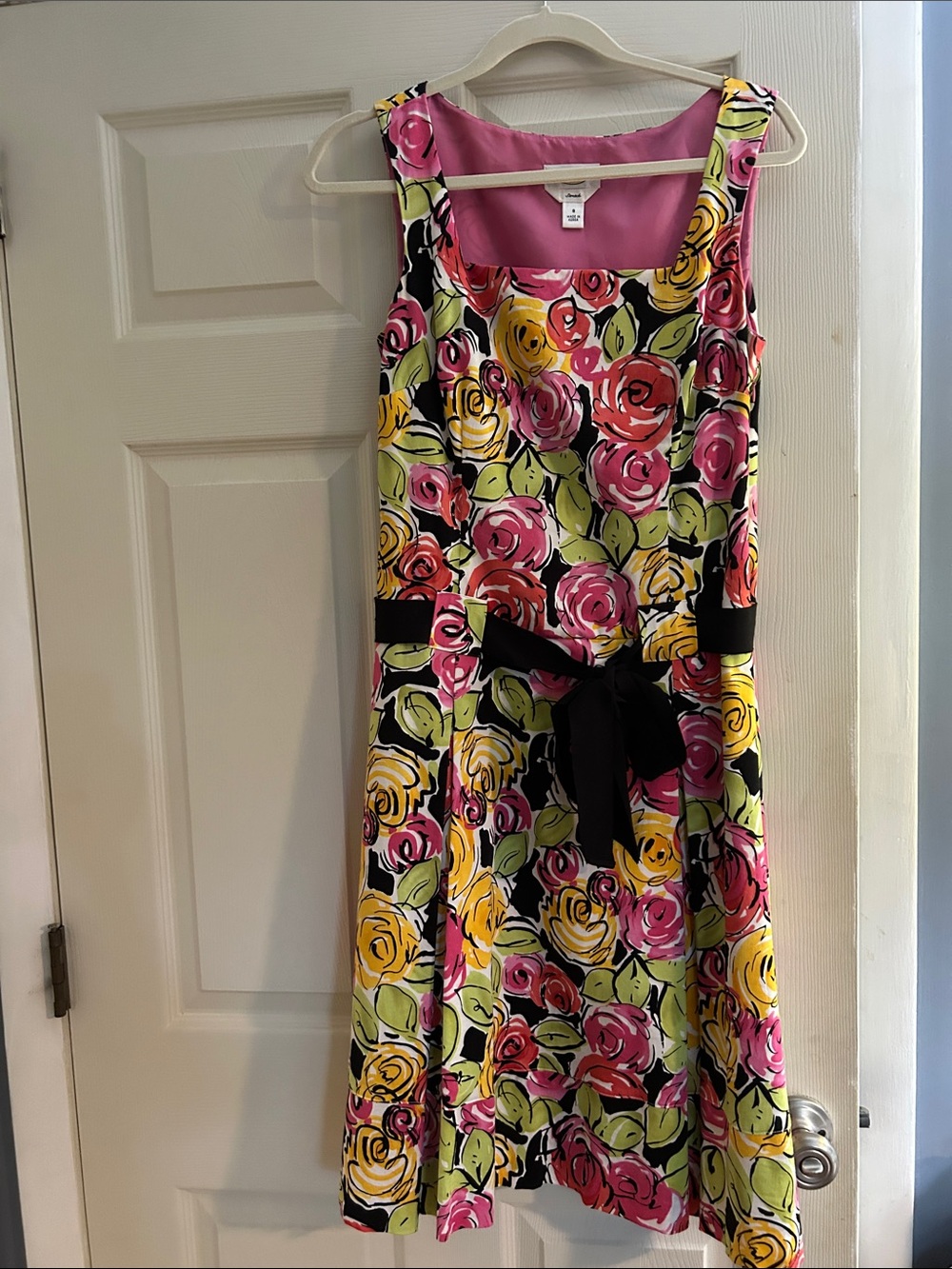 Gorgeous Talbots Dress Size 8 lined